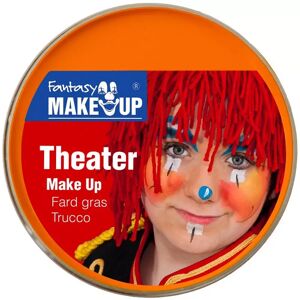 Na - Theater Make-Up, Hw Theater-Make-Up 25gr, 25g, Orange