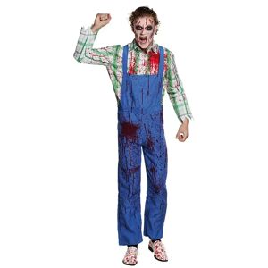 Boland - Halloween Kostüm Bob Der Killer, 58-60, Multicolor