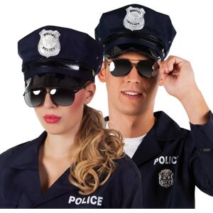 Boland - Partybrille Police,