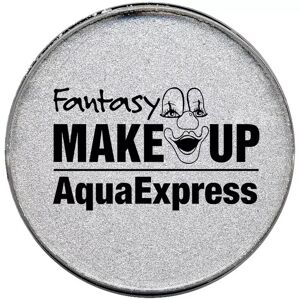 Na - Make-Up Aqua Express 30g Silber, 30g, Silber