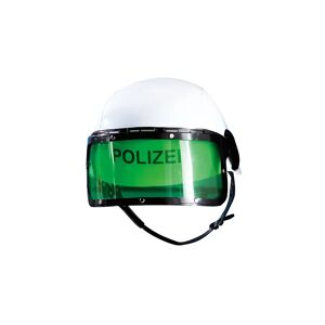 buttinette Kinder-Helm Polizei - Size: Universalgrösse