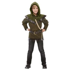 buttinette Bogenschütze-Kostüm für Kinder - Size: Gr. 104