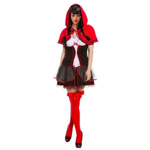 buttinette Kleid Red Fairy-Tale - Size: Gr. 34