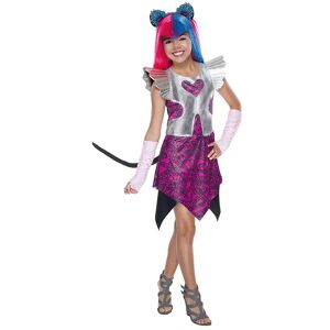 Mattel Catty Noir Kostüm für Kinder - Size: Gr. M (5 - 6 Jahre)