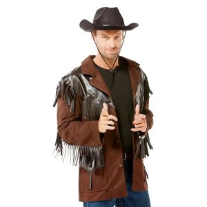 Exclusive Design by buttinette Jacke Cowboy für Herren - Size: Gr. 58/60