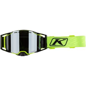 Klim Rage Fragment Snowmobil Brille Einheitsgröße Gelb