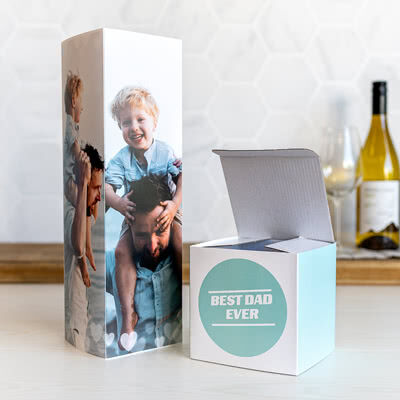 smartphoto Wein-Box