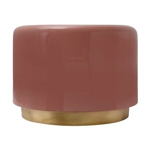 Lalee.Avenue Beistelltisch Esmeralda Deco 250 Rosa