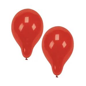 Papstar 120 Luftballons Ø 25 cm rot