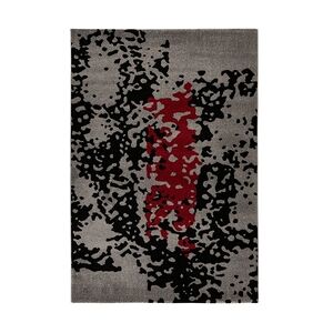 Lalee.Avenue Madelin AE 300 Schwarz / Rot 200cm x 290cm