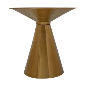 Lalee.Avenue Beistelltisch Esmeralda Deco 400 Gold