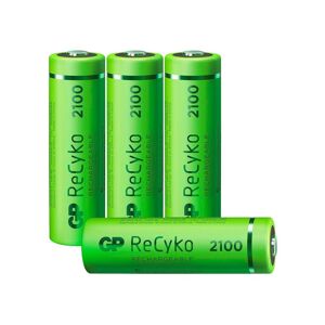 4er-Pack GP Battery Ready-to-use Akku 