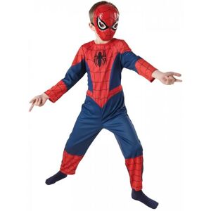 Spider-Man Kinder/kinder Geformte 1/2 Maske