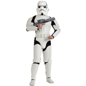 Star Wars Deluxe Stormtrooper-Kostüm Für Herren