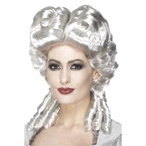 Smiffys Deluxe Marie Antoinette Wig