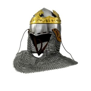 GT-DEKO - Fantasy und Schwert Shop Helm von Robert Bruce