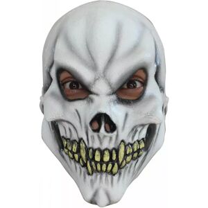 Karneval Universe Totenschädel Latex Kinder Maske bestellen