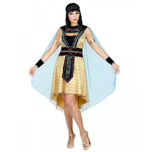Karneval Universe Ägyptische Herrscherin Kostüm mit Umhang bestellen M