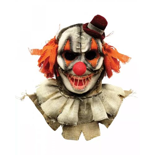 Karneval Universe Vintage Clown Vogelscheuche Maske für ?