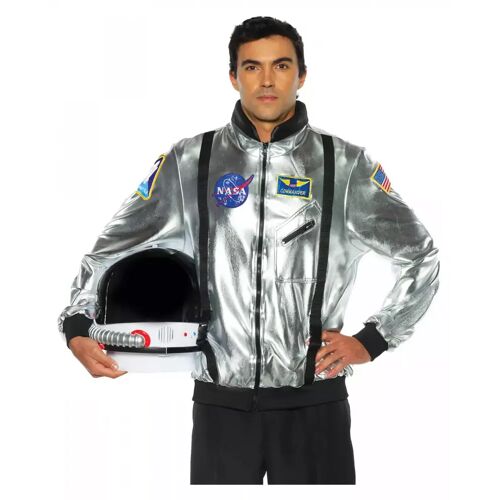 Karneval Universe Nasa Astronauten Jacke für Fasching bestellen ✩ One Size