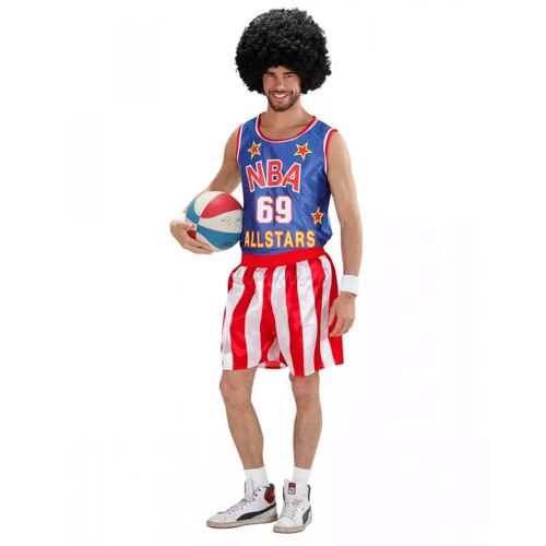 Karneval Universe Kostüm Basketball Player für Karneval kaufen XL