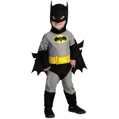 Karneval Universe Batman Kostüm für Kleinkinder als Superhelden Verkleidung One Size