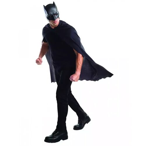 Karneval Universe Batman Umhang mit Maske  Dark Knight Kostüm