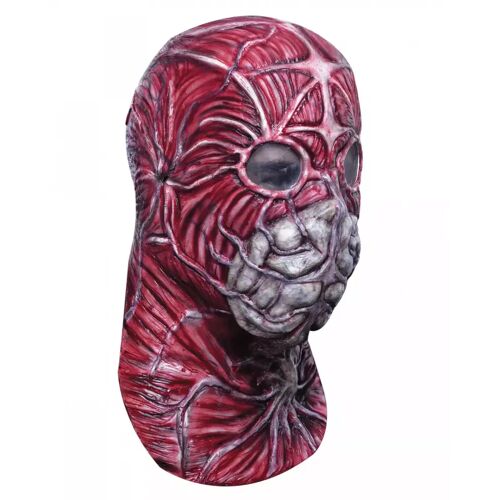 Karneval Universe Biomechanical SciFi Kreatur Maske  Sci Fi Kostümzubehör