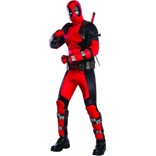 Karneval Universe Deadpool Kostüm Collectors Edition kaufen Standard