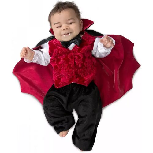 Karneval Universe Baby Kostüm Blutsauger Dracula bestellen 3-6 Monate