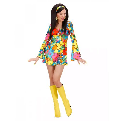 Karneval Universe Flower Power Girl Kostüm JETZT online bestellen XL