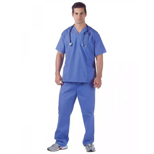 Karneval Universe Hospital Scrubs Chirurgen Kostüm