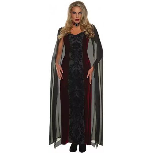 Karneval Universe Immortal Vampire Frauenkostüm für Fasching S