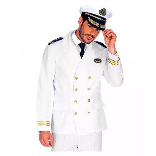 Karneval Universe Kapitäns Jacket für Herren  Kostümzubehör kaufen XL