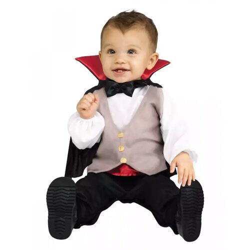 Karneval Universe Mini Dracula Babykostüm für Halloween S 6-12 Monate