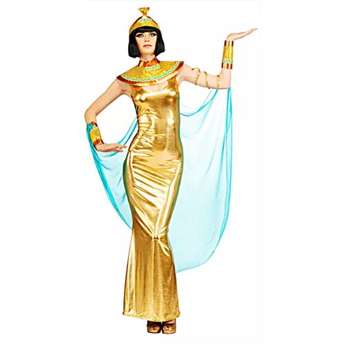 Karneval Universe Königin Cleopatra Kostüm Deluxe -Kleopatra Kostüm-Ägyptische