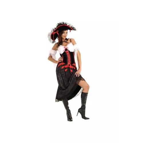 Karneval Universe Seeräuberin Kostüm  Piratin Kostüm kaufen XS