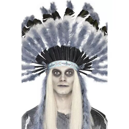 Karneval Universe Indianer Kopfschmuck Ghost Town -Indianer-Kopfschmuck-