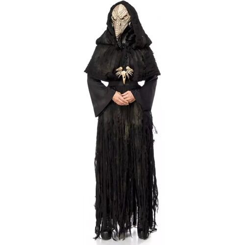 Karneval Universe Lady Pest Doktor Damenkostüm mit Vogelmaske kaufen S/M-36/38