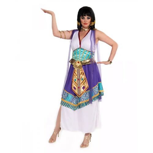 Karneval Universe Ägyptische Cleopatra Kostüm XXXL für Damen kaufen