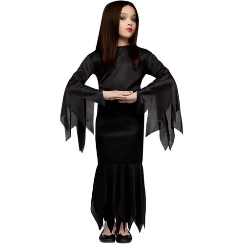 Karneval Universe Madame Morticia Kinderkostüm  HIER online kaufen! S