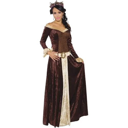 Karneval Universe Me Lady Damen Kostüm für Mittelalter Feste XL