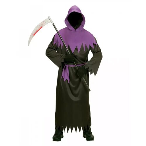 Karneval Universe Phantom Kostüm mit violetten Kragen für Halloween S