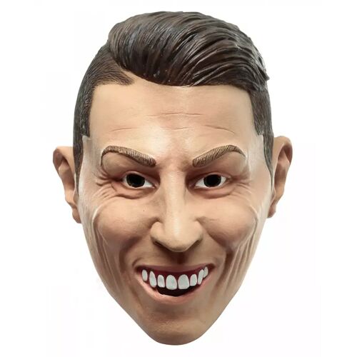 Karneval Universe Ronaldo Maske als Kostümzubehör für Fasching ★