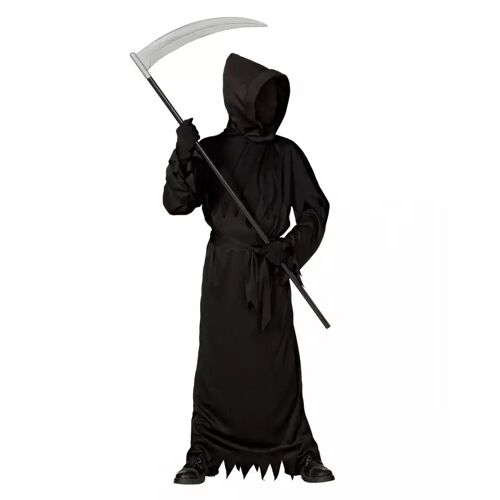 Karneval Universe Schwarzes Phantom Reaper Kinderkostüm für Fasching XL / 164