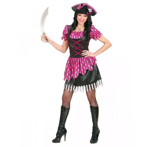 Karneval Universe Sexy Pink Fantasy Piratenbraut  Faschingskostüme kaufen M / 38