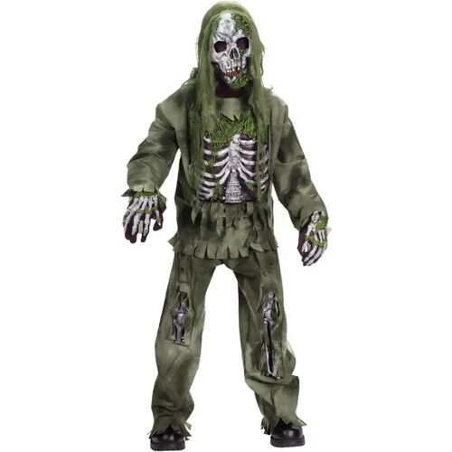 Karneval Universe Skelett Zombie Kinder Kostüm Deluxe kaufen L