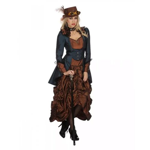 Karneval Universe Premium Steampunk Damen Kostüm bestellen 44