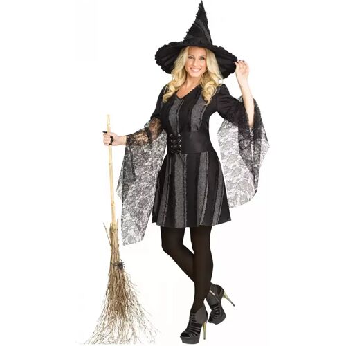 Karneval Universe Stitch Witch Damen Hexen Kostüm ➤ HIER kaufen M/L