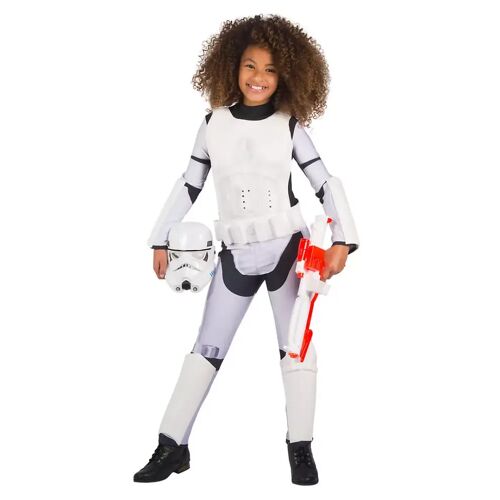 Karneval Universe Stormtrooper Mädchenkostüm  Star Wars Kostüme M